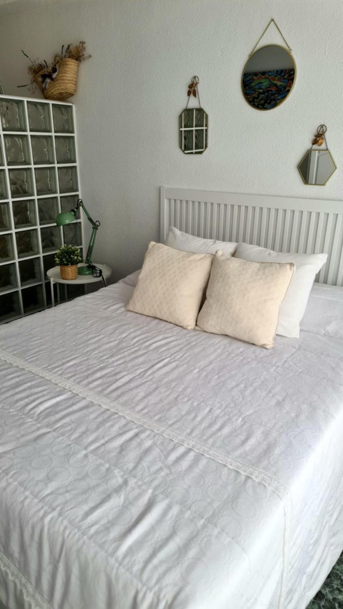 Apartamento Loft Primera Linea De Playa, Vistas Altas Mar Y Castillo Peñíscola Kültér fotó