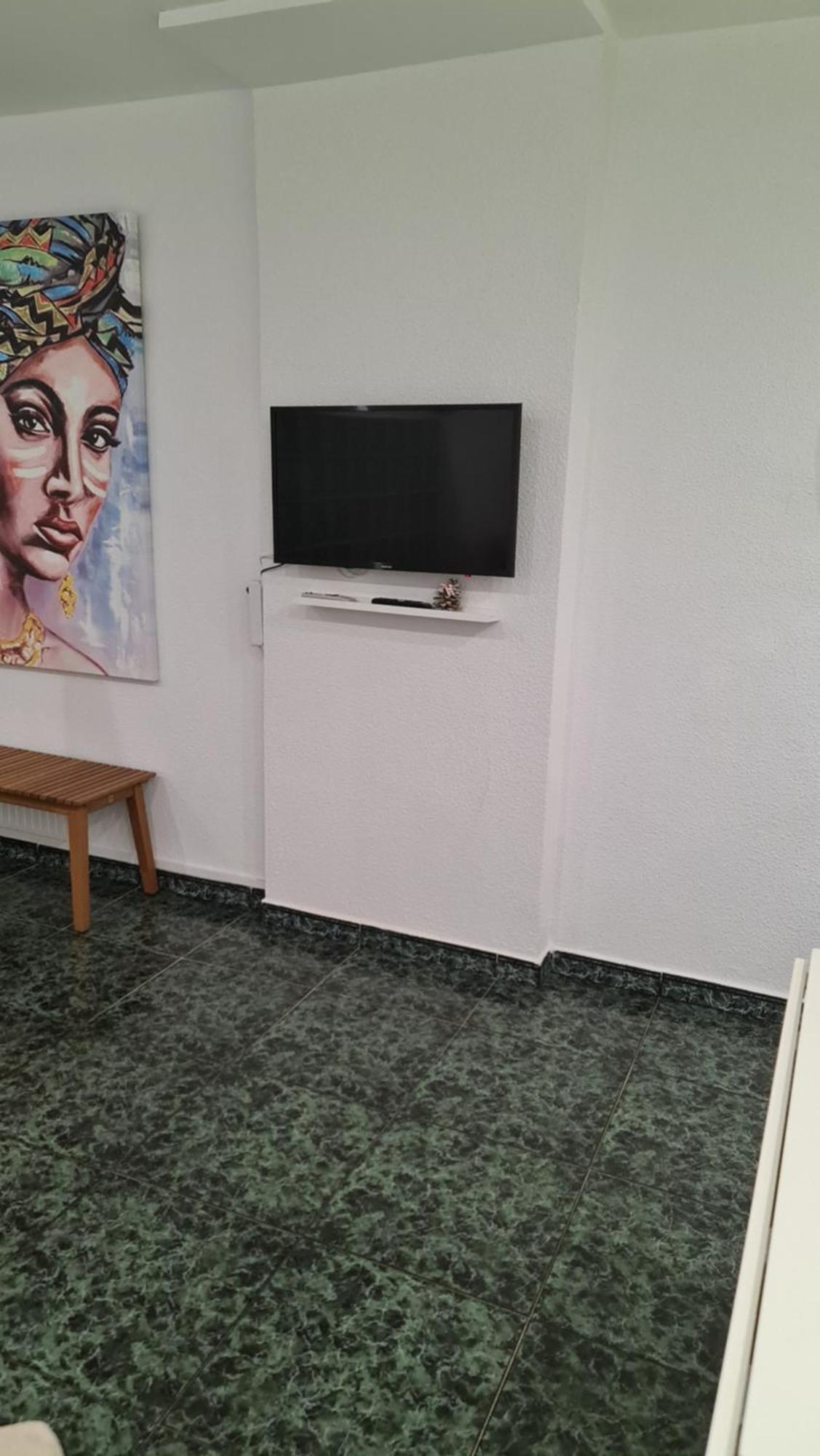 Apartamento Loft Primera Linea De Playa, Vistas Altas Mar Y Castillo Peñíscola Kültér fotó